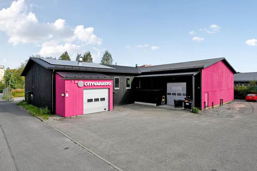 Kerava, Jäspilä