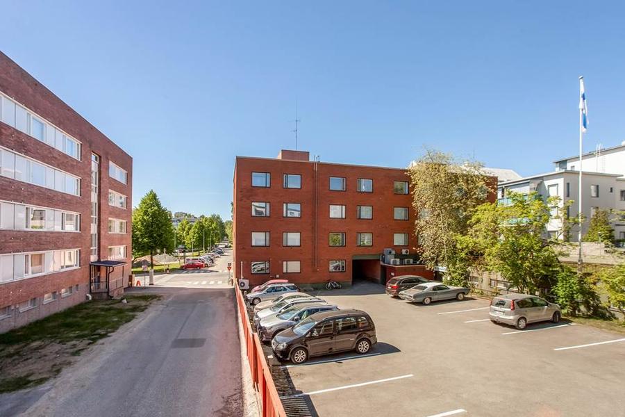 Kuopio, Keskusta