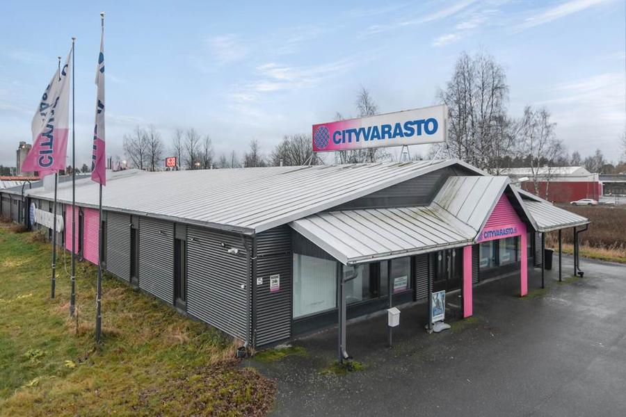 Seinajoki, Paivola