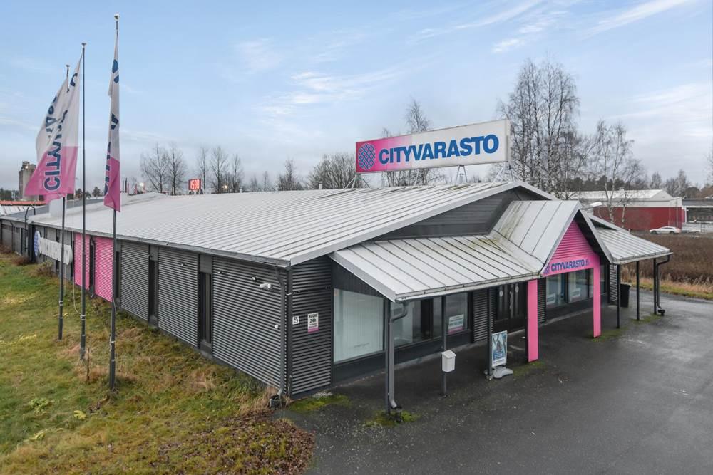 Seinajoki, Paivola