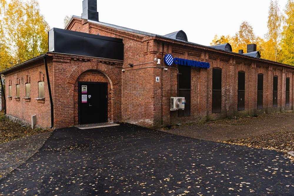 Kouvola, Kasarminkatu