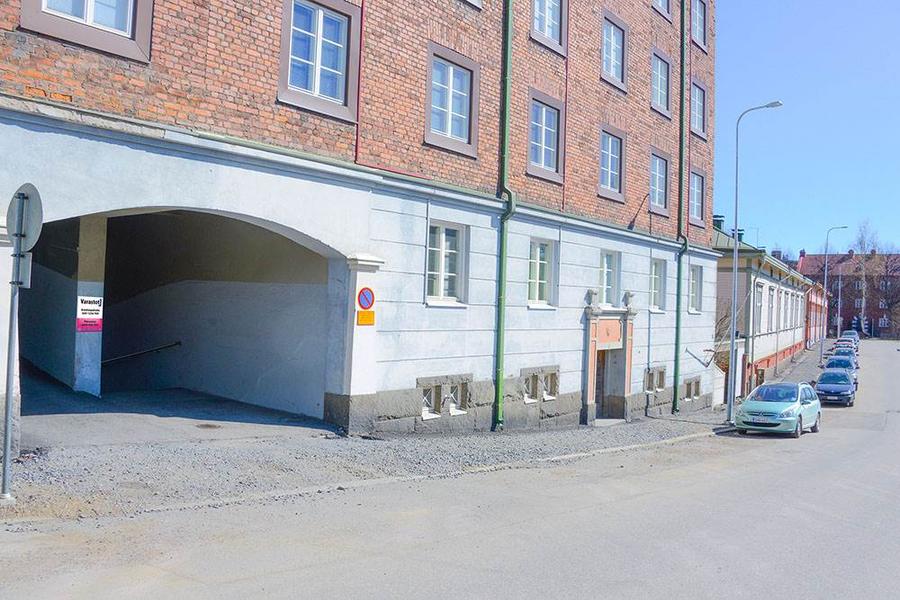 Tampere, Armonkallio