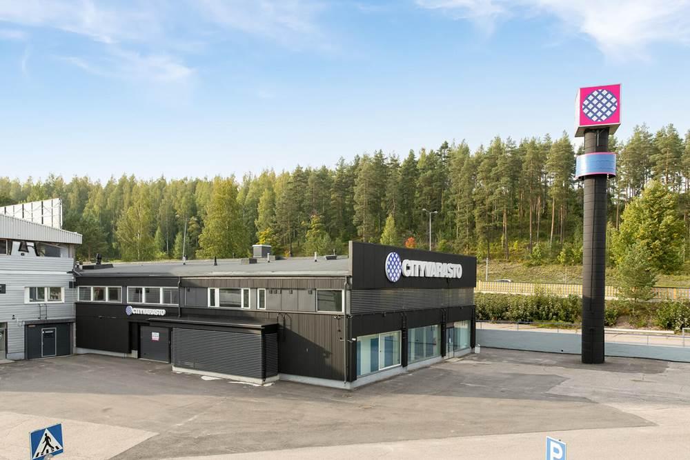 Lahti, Sopenkorpi
