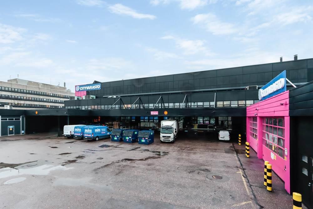Vantaa, Kaivoksela