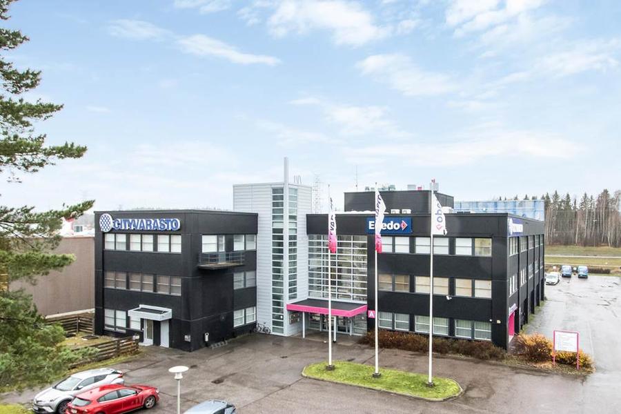 Vantaa, Varisto