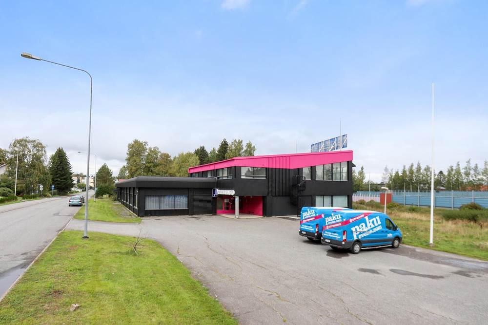 Hämeenlinna, Kankaantausta