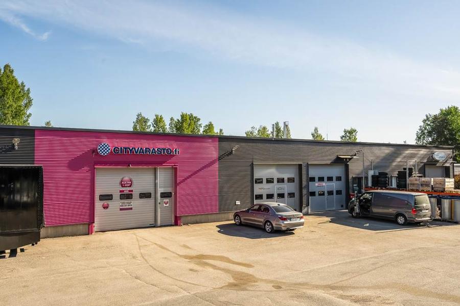 Kerava, Ahjo
