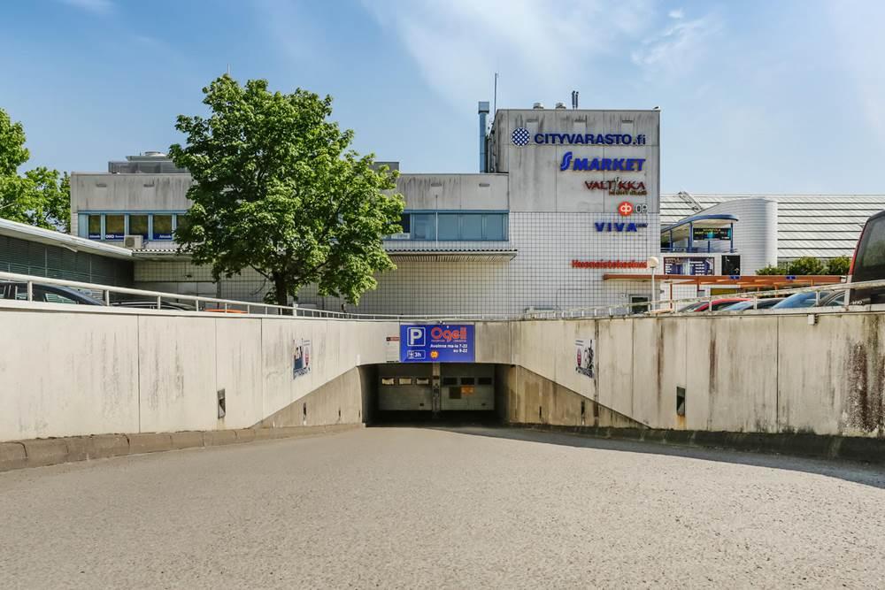 Helsinki, Oulunkylä