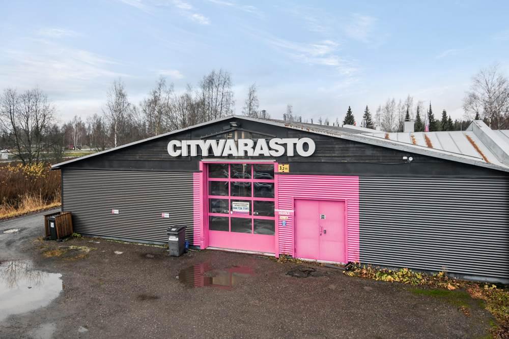 Seinajoki, Paivola