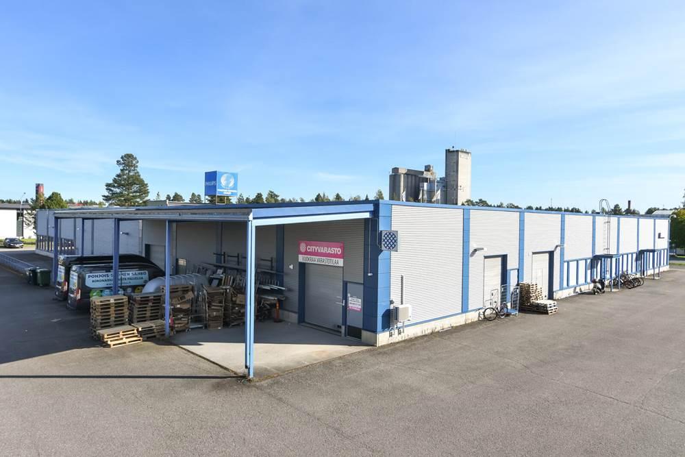 Seinajoki, Kauppanelio