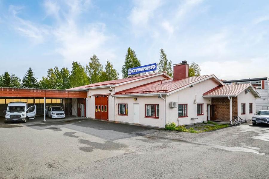 Mikkeli, Keskusta