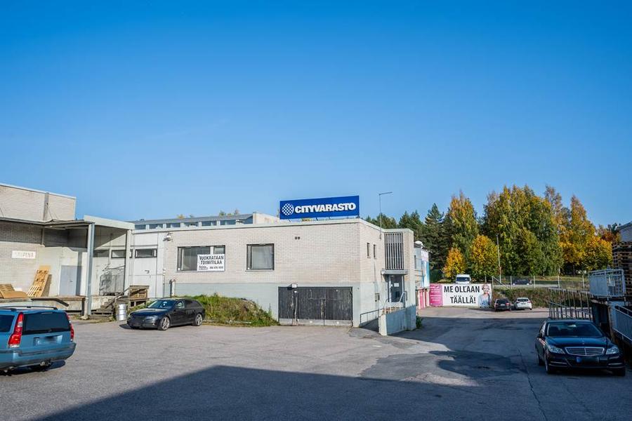 Jyvaskyla-Seppala