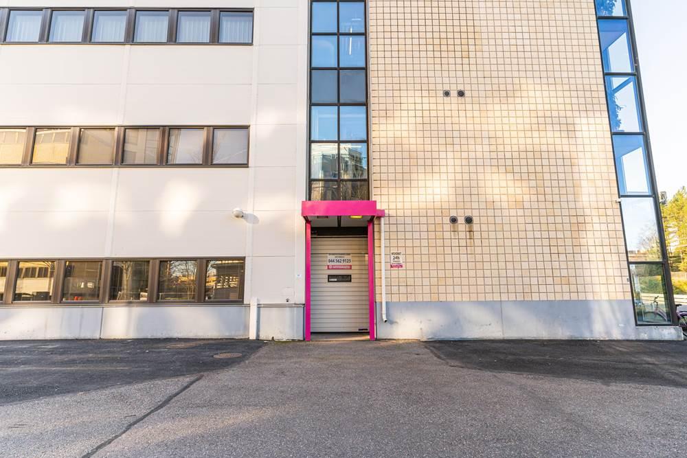 Espoo, Keskus