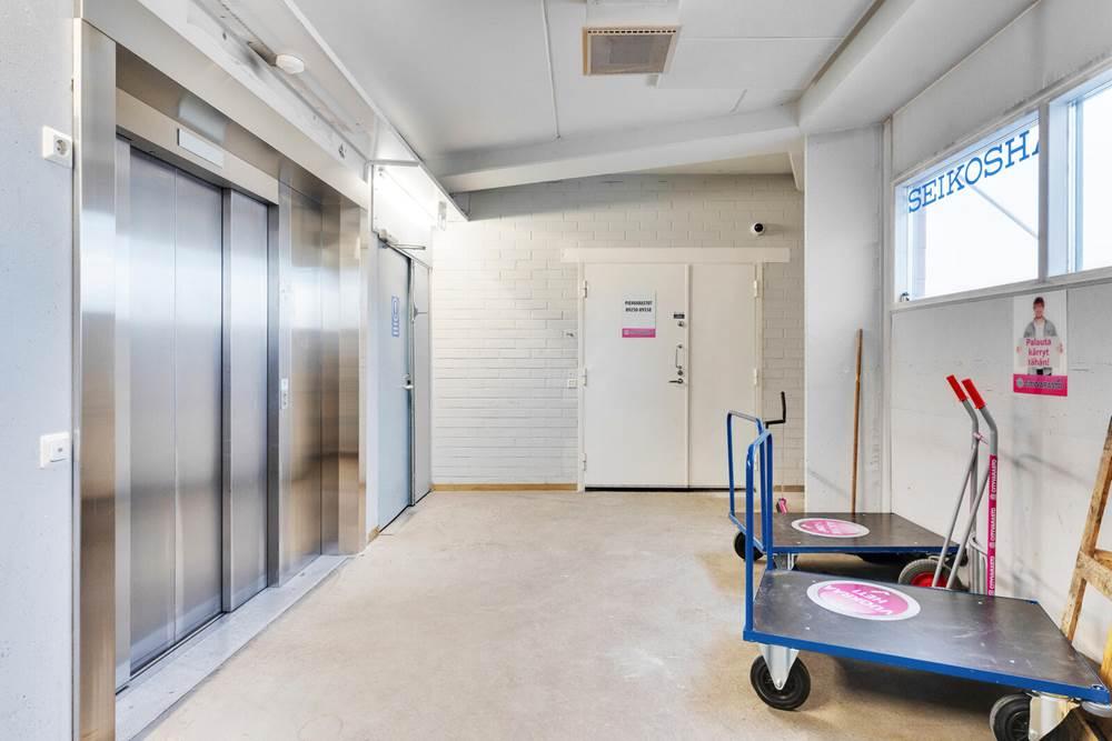Helsinki, Malmi
