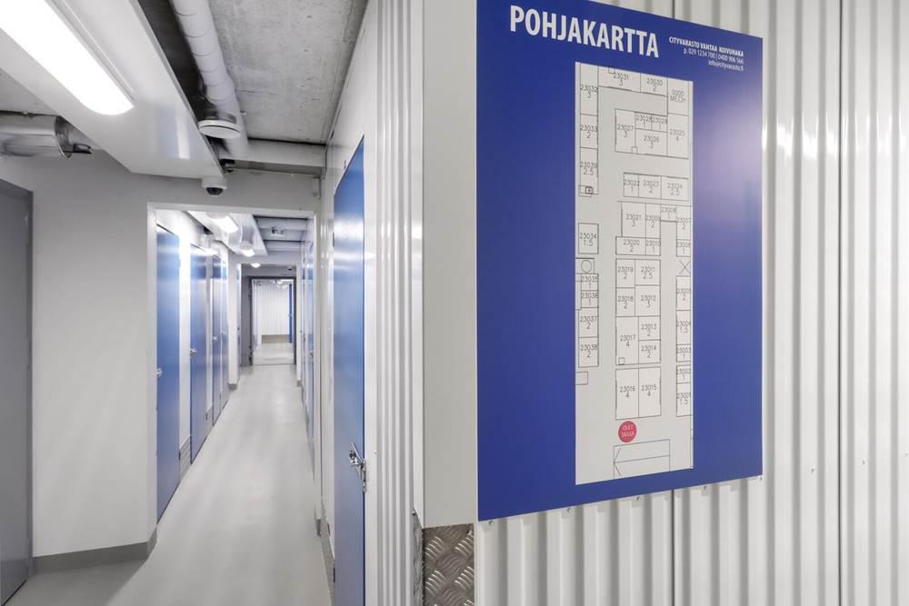 Vantaa, Koivuhaka, Tila