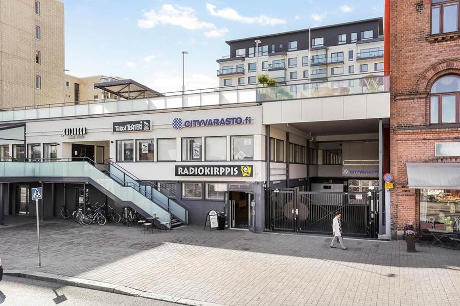 Tampere, Laukontori