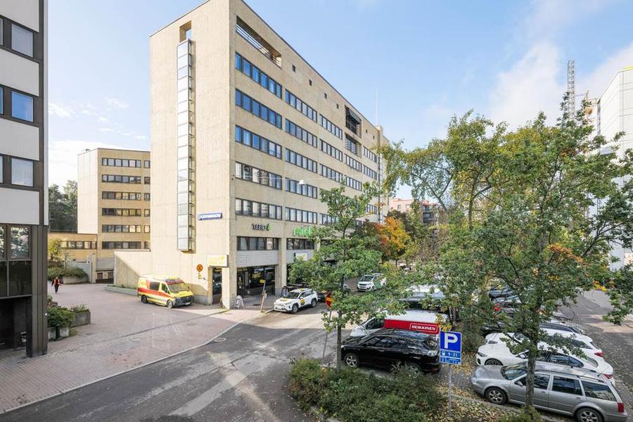 Helsinki. Pasila