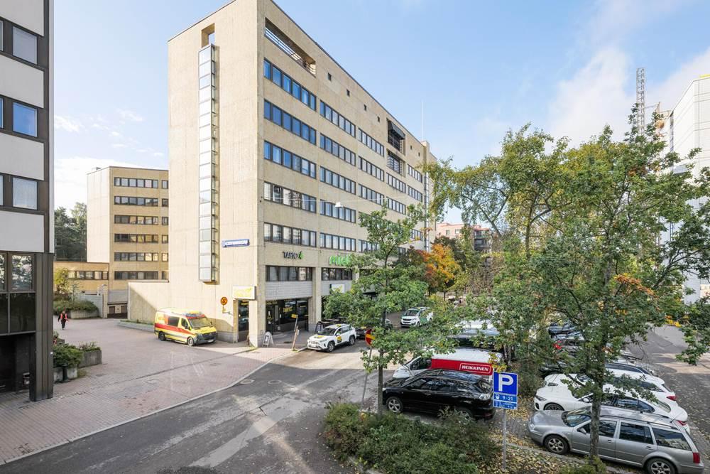 Helsinki. Pasila