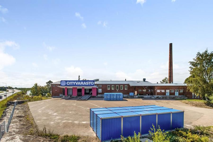 Kotka, Hovinsaari