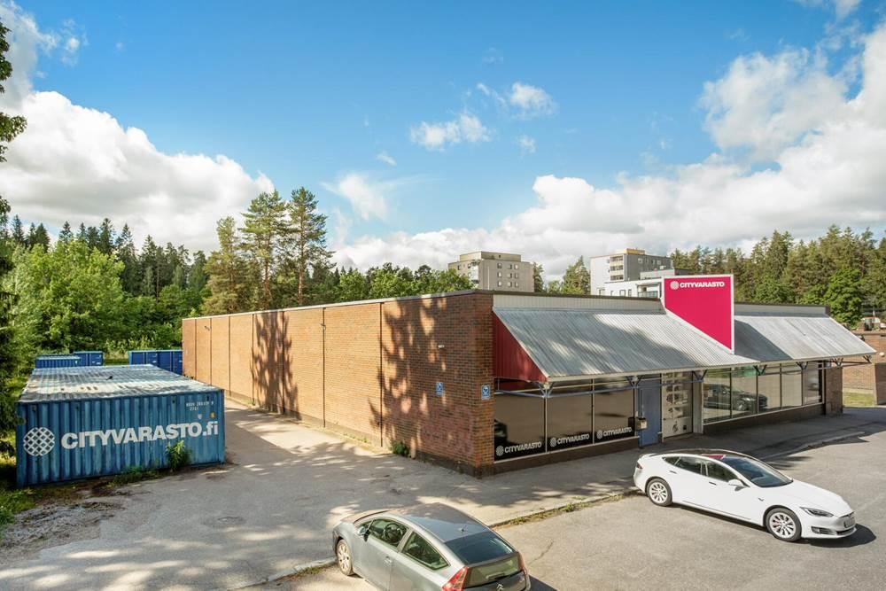 Lahti, Tonttila