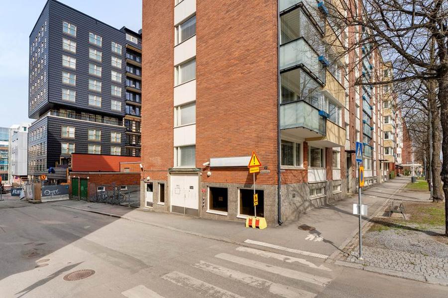 Tampere, Tulli