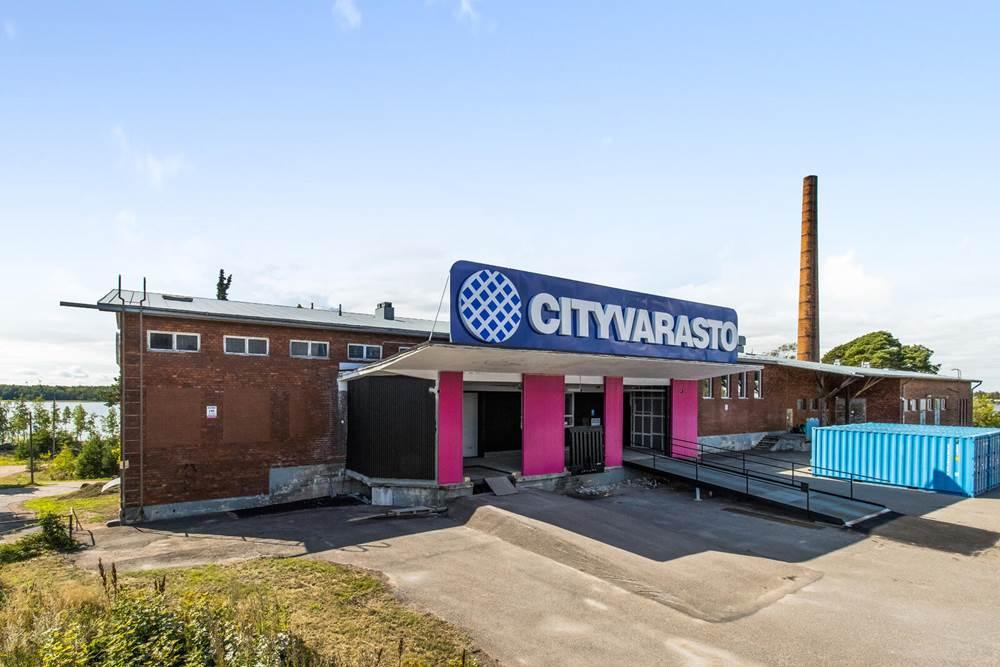 Kotka, Hovinsaari