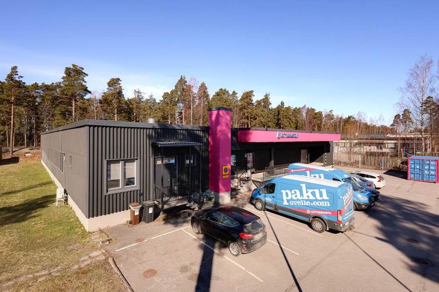 Porvoo, Tarmola