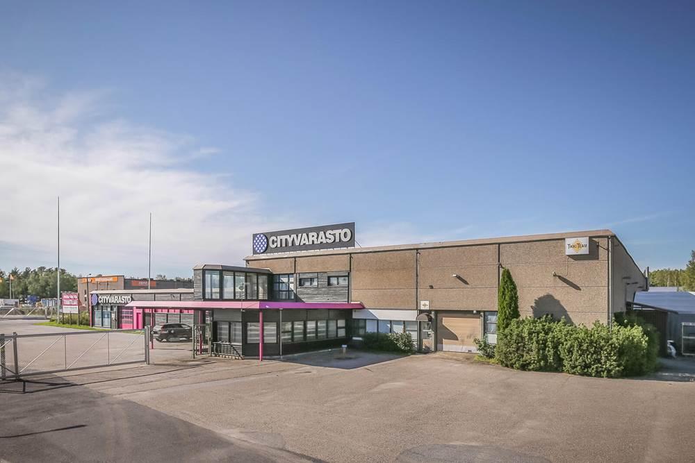 Vaasa, Liisanlehto