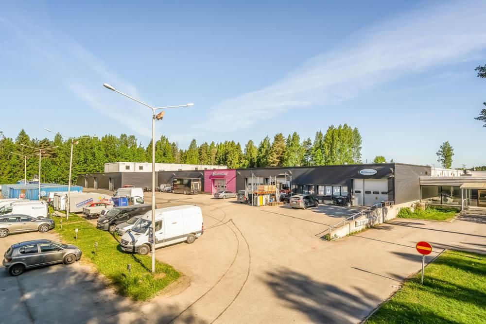 Kerava, Ahjo