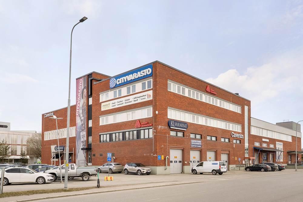 Tampere, Nekala