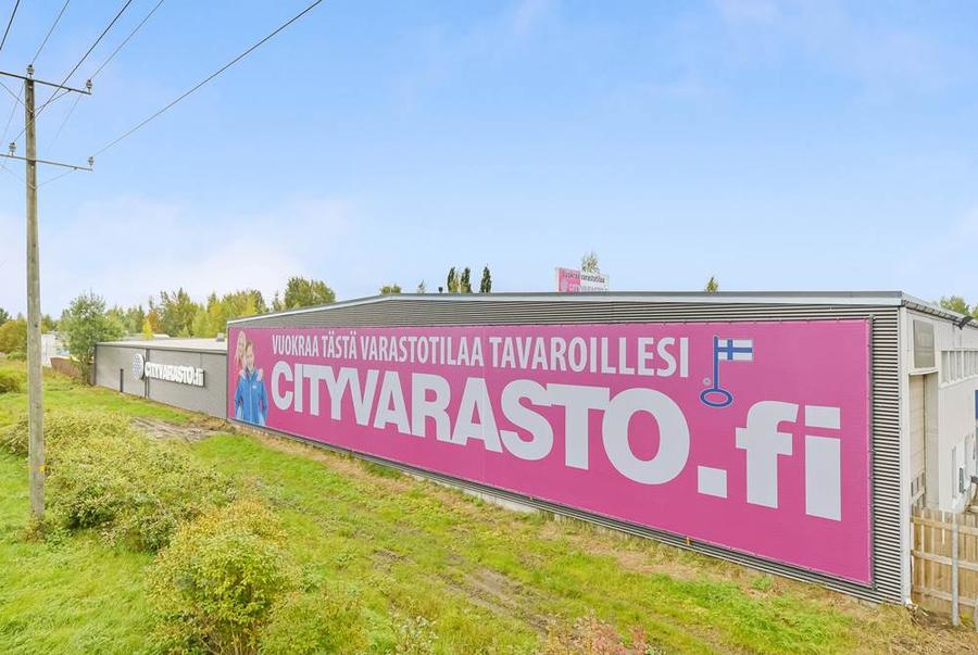 Pori, Impola