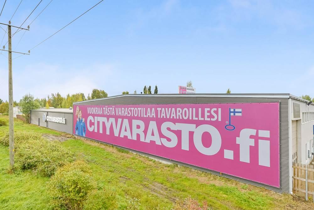 Pori, Impola