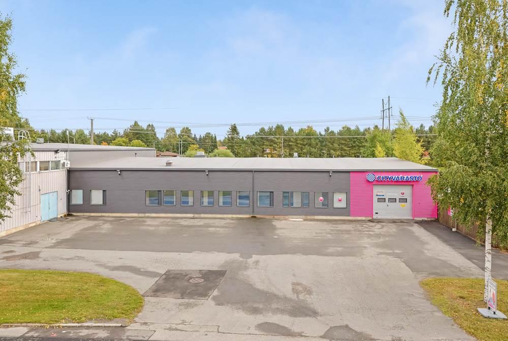 Pori, Impola
