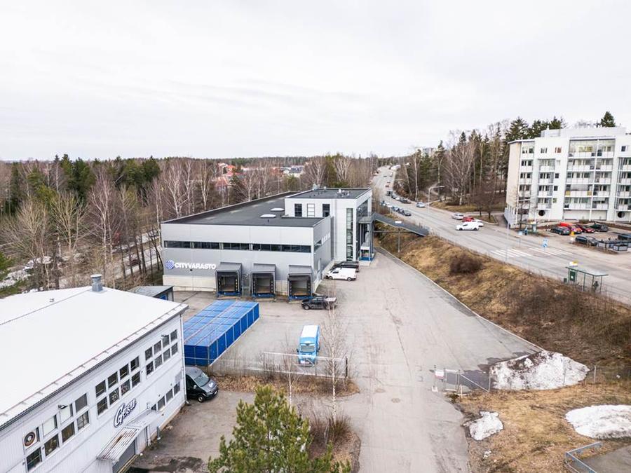 Jakomäki