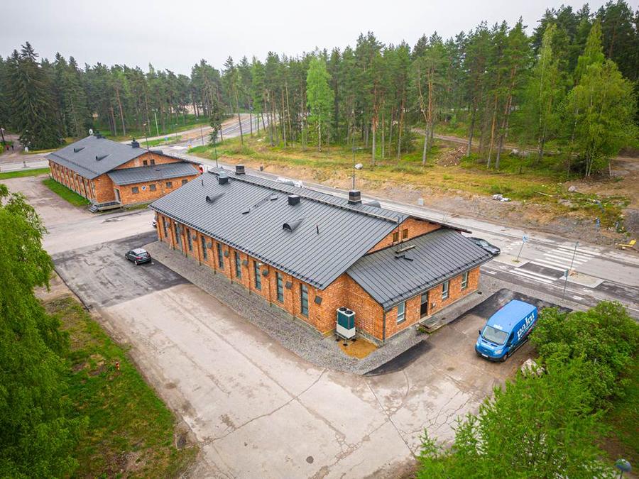 Tuusula, Hyryla