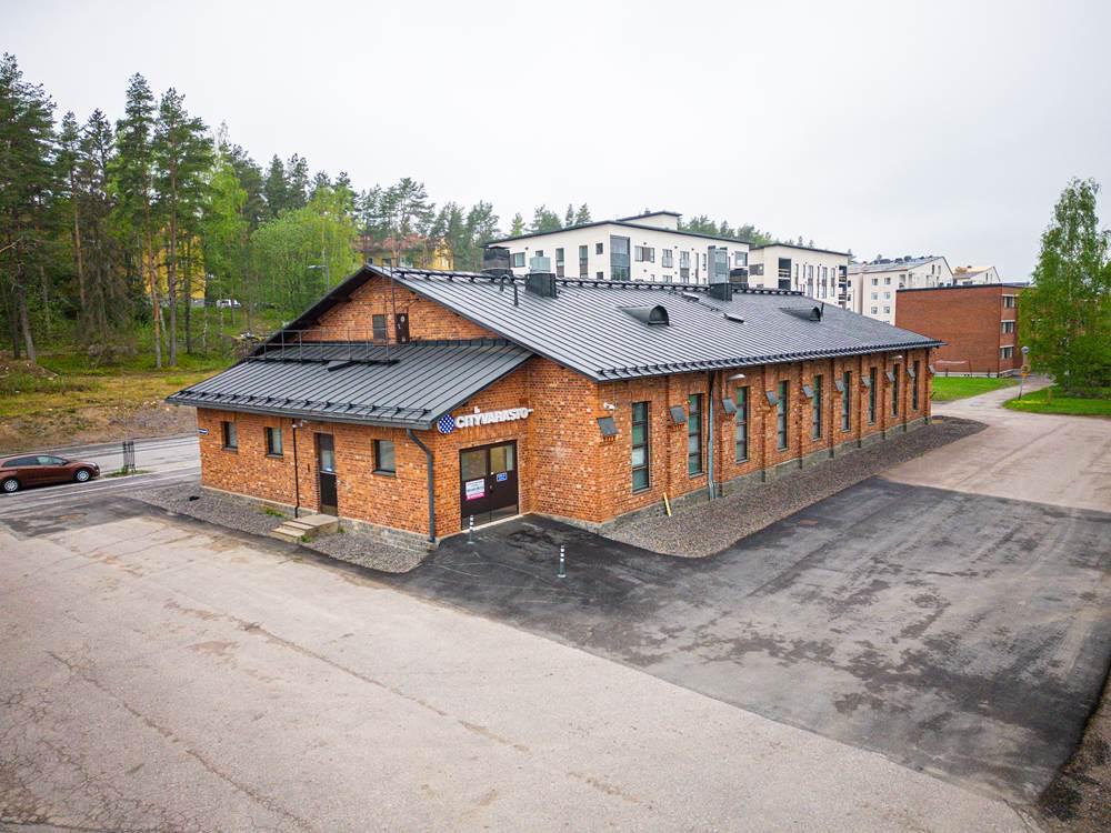 Tuusula, Hyryla