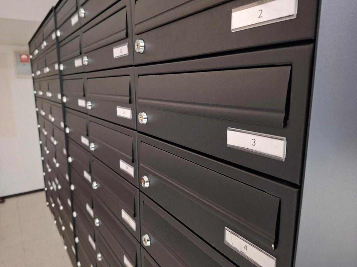 Mustat postilokerot – Cityvarasto vuokraa postilokeroita yksityisille ja yrityksille