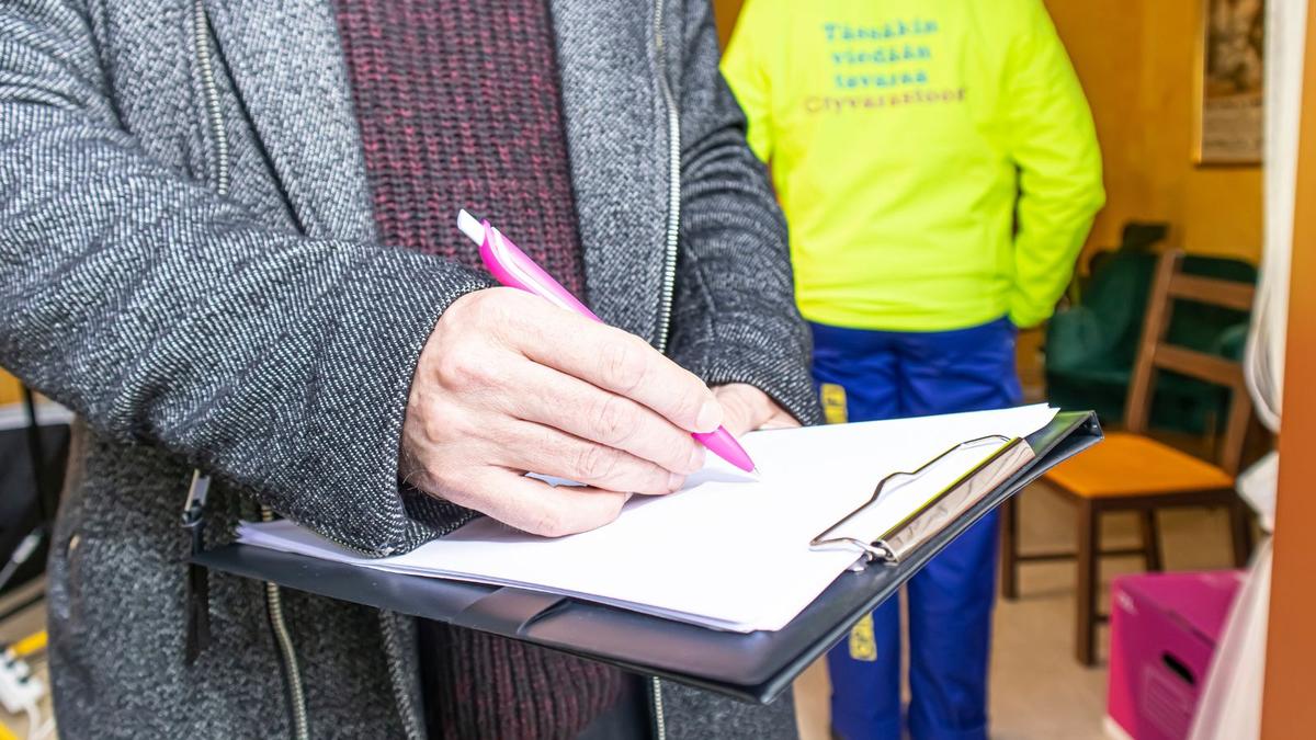 Lehtiö ja kynä – muuttajan muistilista