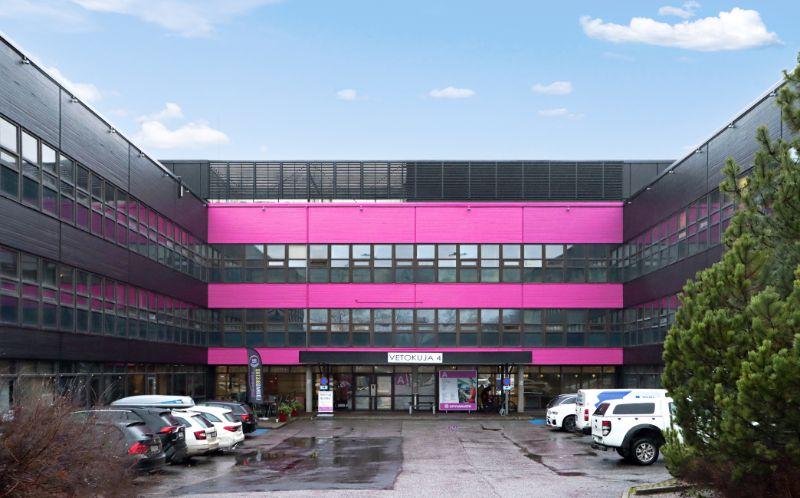 Cityvarasto Business Center serviced office in Niittykumpu, Espoo – rent an office from a full-service serviced office