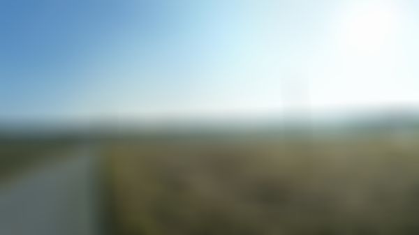 Hochstraße ohne Windkraftanlagen