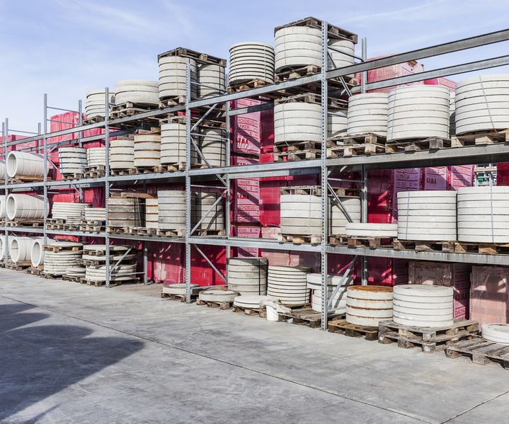 Betonschächte im Tiefbau für Kanal- und Abwasseranlagen