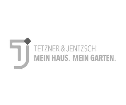 Logo von Tetzner & Jentzsch, Unternehmen für Holzprodukte und Baustoffe.