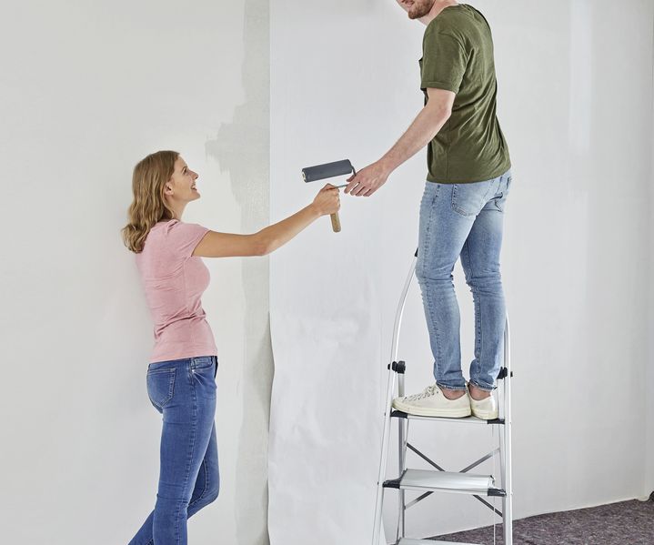 Tapeten bauxpert Dittmer Lütjenburg