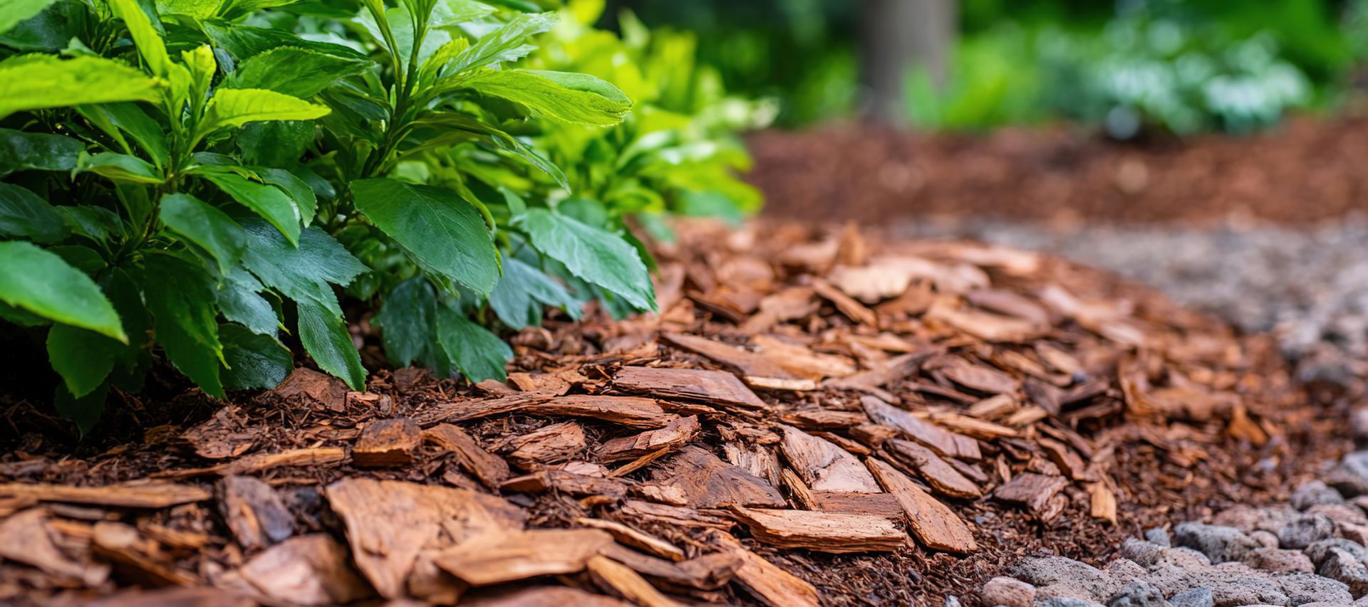 Beet mit Rindenmulch bauxpert dittmer lütjenburg