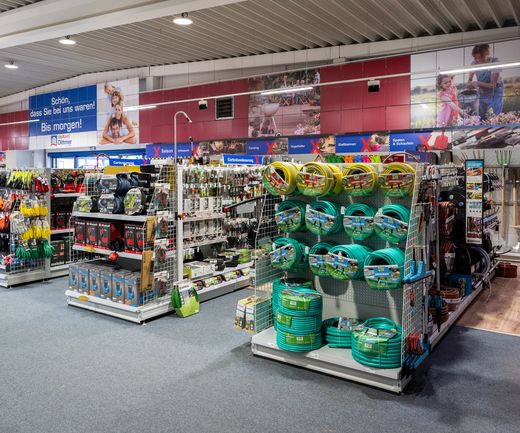 Baumarkt bauxpert Dittmer lütjenburg