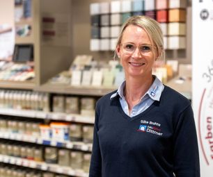 Silke Bruhns Ansprechpartner Bauxpert Dittmer Lütjenburg