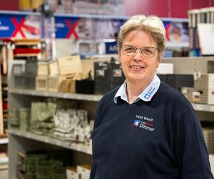 Petra Wendt Ansprechpartner bauxpert Dittmer Lütjenburg