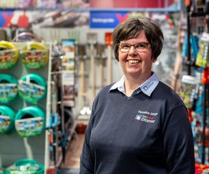 Ansprechpartner Porträt Veronika Junge