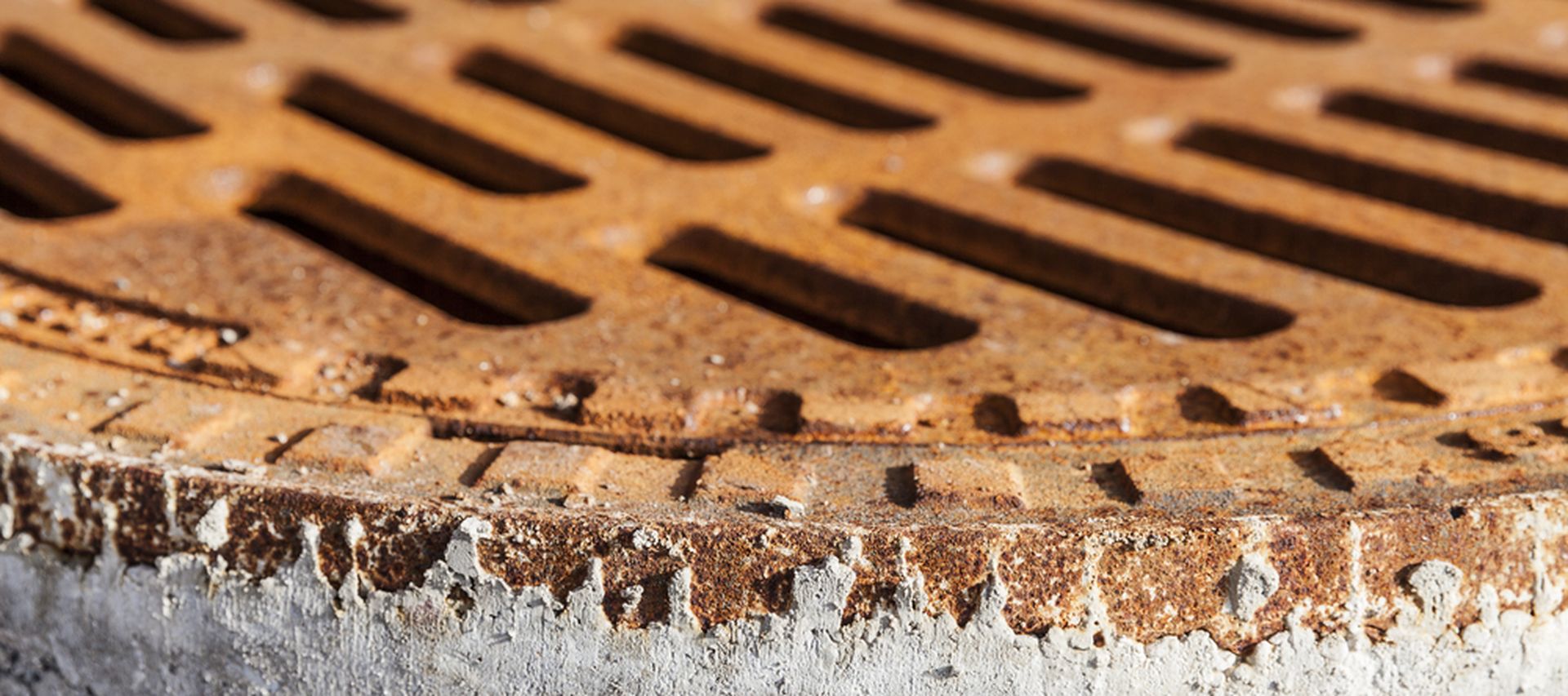 Schachtabdeckung "gullideckel"