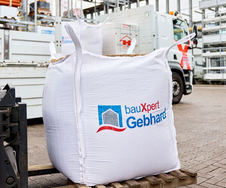 Pflastersplitt im BigBag kaufen